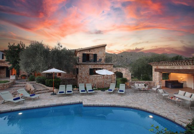 Villa in Port de Pollença - Villa Bennassar Villa in Port de Pollença - Villa Bennassar