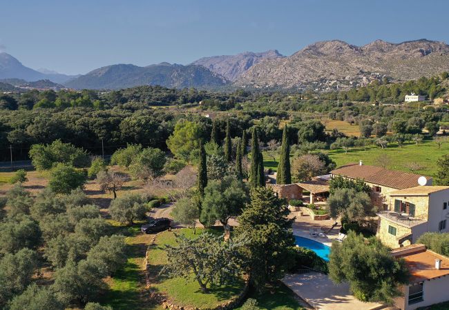 Villa in Port de Pollença - Villa Bennassar Villa in Port de Pollença - Villa Bennassar