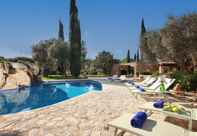 Villa in Port de Pollença - Villa Bennassar Villa in Port de Pollença - Villa Bennassar