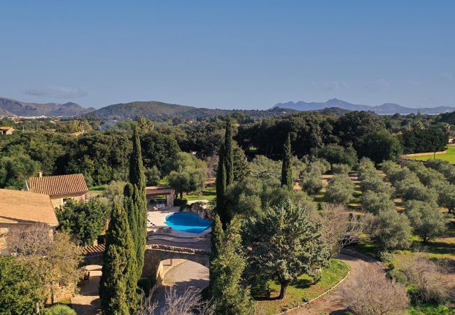 Villa in Port de Pollença - Villa Bennassar Villa in Port de Pollença - Villa Bennassar
