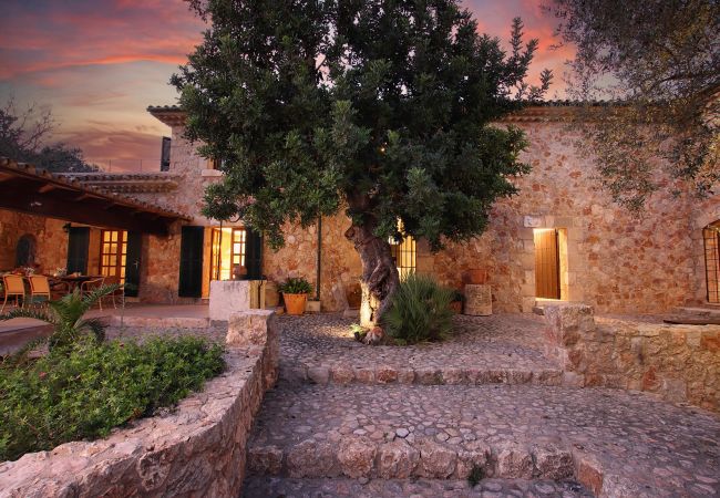 Villa in Port de Pollença - Villa Bennassar Villa in Port de Pollença - Villa Bennassar