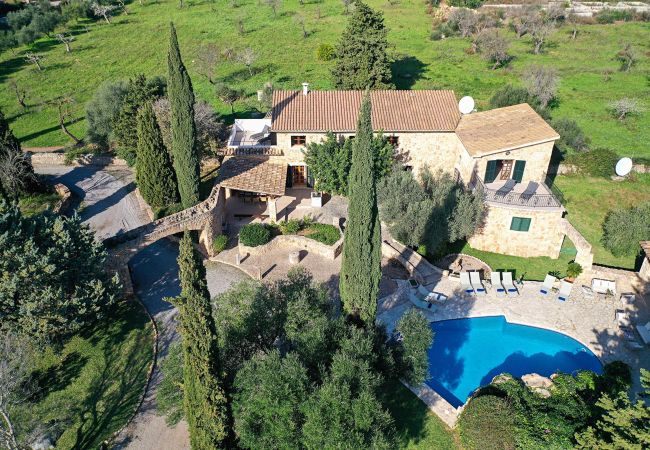 Villa in Port de Pollença - Villa Bennassar Villa in Port de Pollença - Villa Bennassar