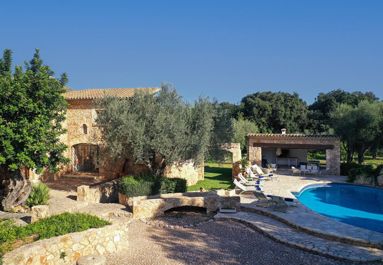 Villa in Port de Pollença - Villa Bennassar