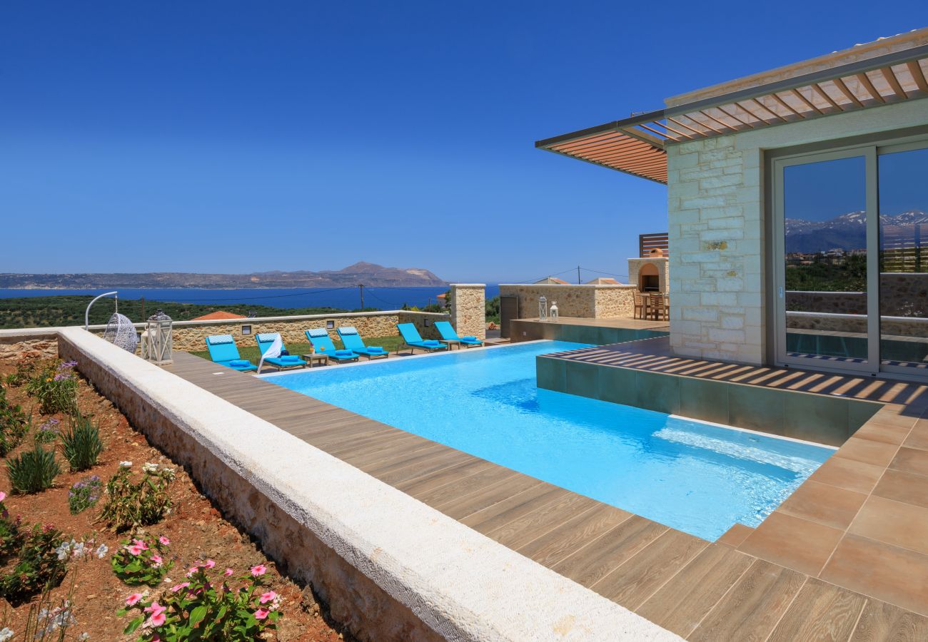 Villa in Plaka - Villa Rhea