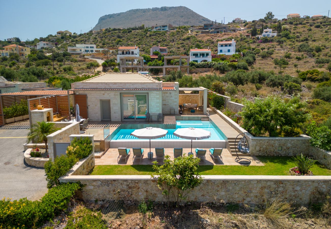 Villa in Plaka - Villa Rhea