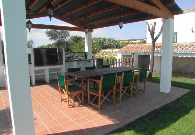 Villa in Maó - Finca Binimazoch Villa in Maó - Finca Binimazoch