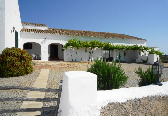 Villa in Maó - Finca Binimazoch Villa in Maó - Finca Binimazoch