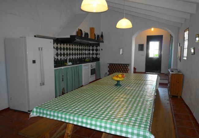 Villa in Maó - Finca Binimazoch Villa in Maó - Finca Binimazoch