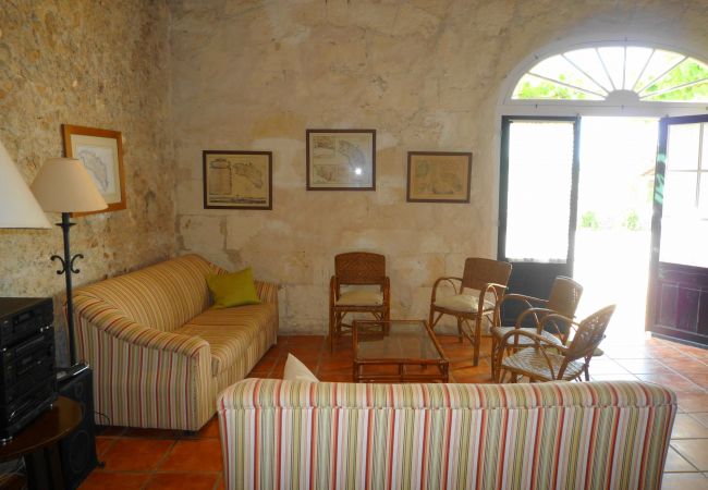 Villa in Maó - Finca Binimazoch Villa in Maó - Finca Binimazoch