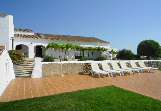 Villa in Maó - Finca Binimazoch Villa in Maó - Finca Binimazoch