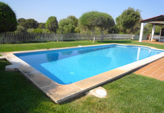 Villa in Maó - Finca Binimazoch Villa in Maó - Finca Binimazoch
