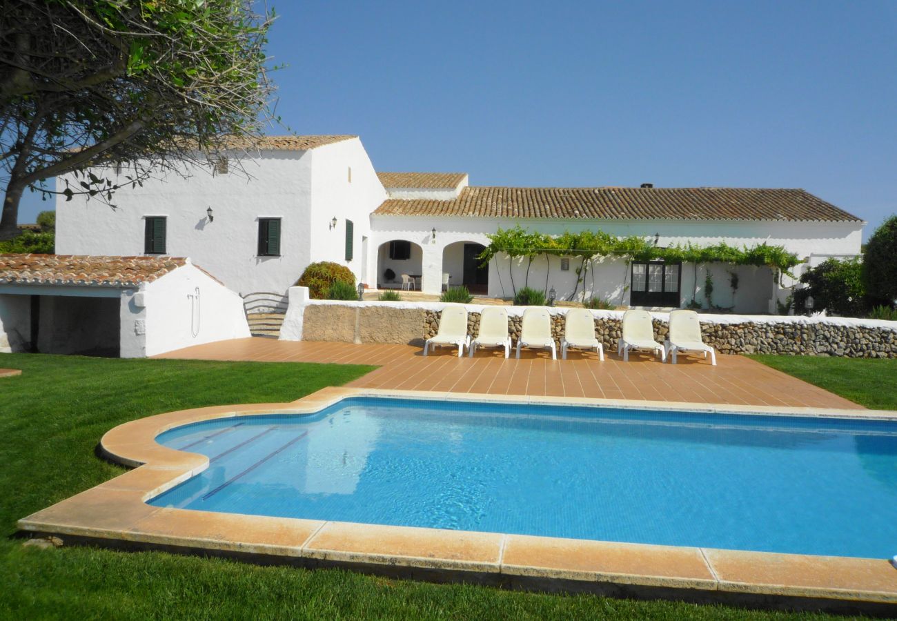 Villa in Maó - Finca Binimazoch