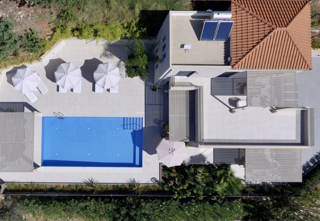 Villa in Gavalohori - Villa Karissa Villa in Gavalohori - Villa Karissa