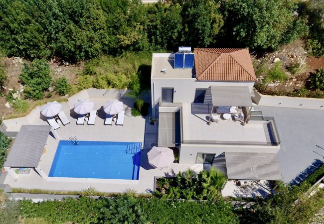 Villa in Gavalohori - Villa Karissa Villa in Gavalohori - Villa Karissa