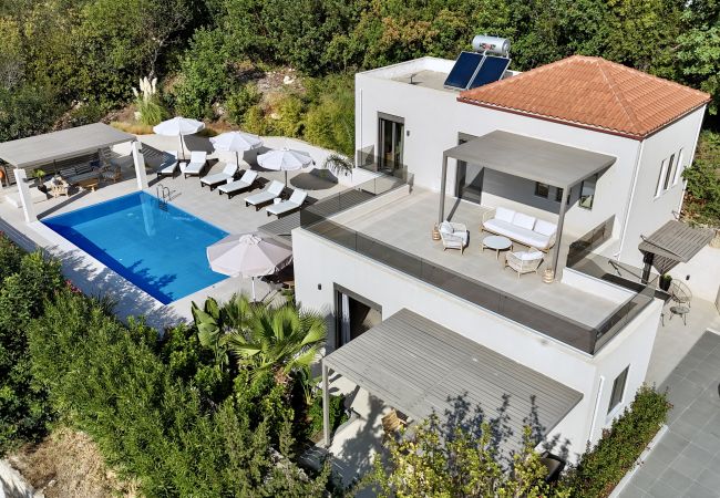 Villa in Gavalohori - Villa Karissa Villa in Gavalohori - Villa Karissa