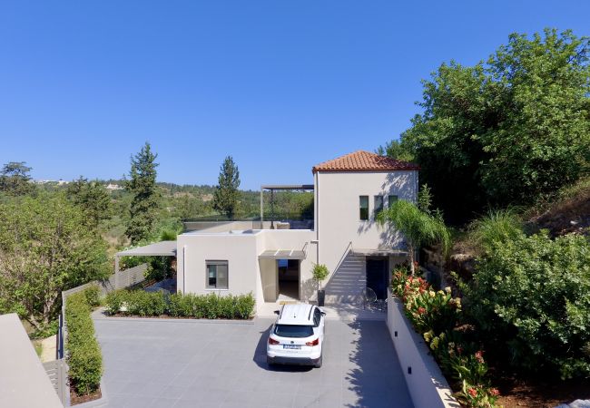 Villa in Gavalohori - Villa Karissa Villa in Gavalohori - Villa Karissa