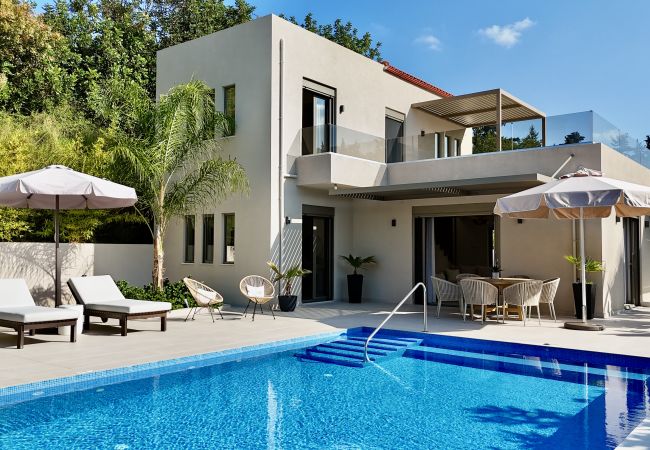 Villa in Gavalohori - Villa Karissa Villa in Gavalohori - Villa Karissa