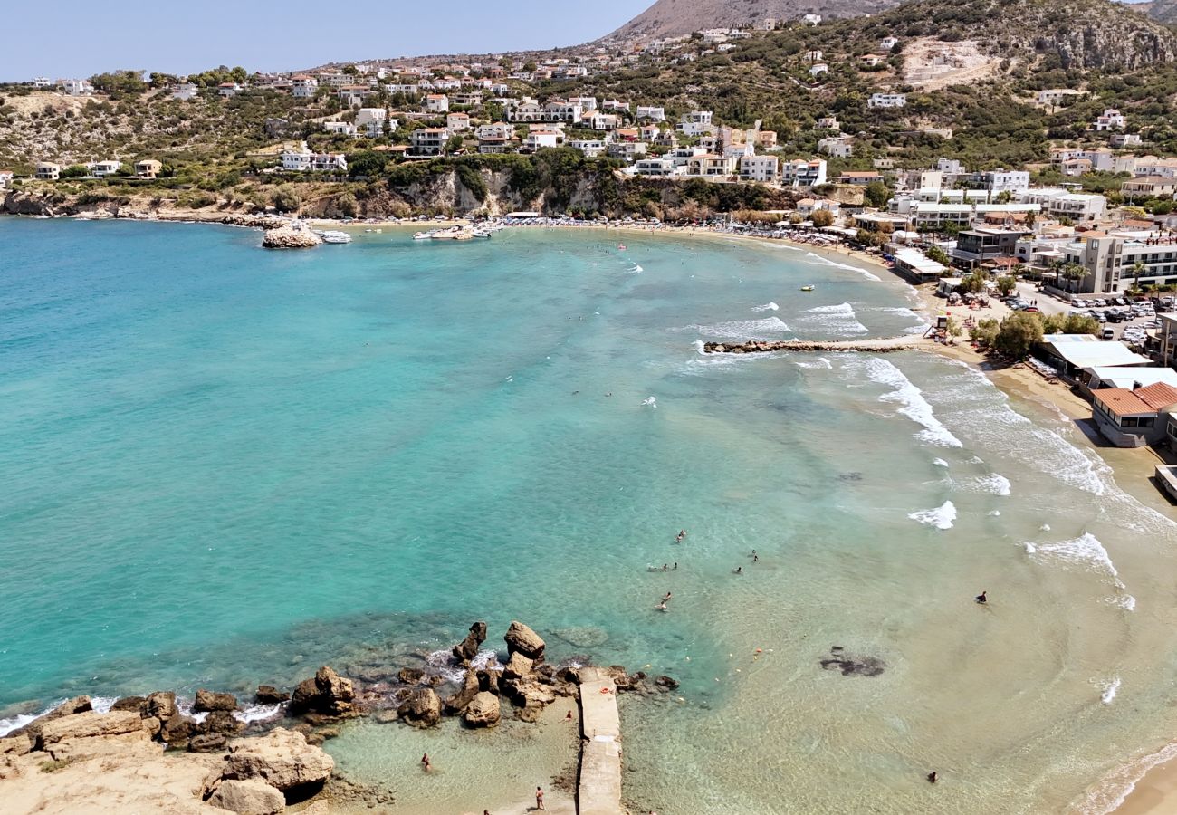 Villa in Gavalohori - Villa Karissa