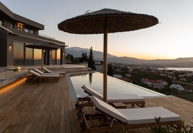 Villa in Plaka - Milena Villa Villa in Plaka - Milena Villa