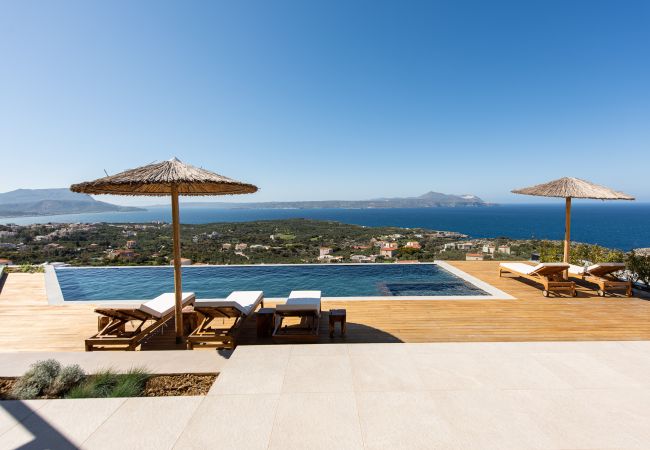 Villa in Plaka - Milena Villa Villa in Plaka - Milena Villa