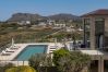 Villa in Stavros - Pacific Villa Villa in Stavros - Pacific Villa