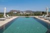 Villa in Stavros - Pacific Villa Villa in Stavros - Pacific Villa