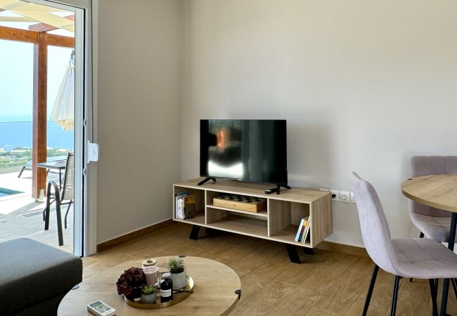 Villa in Skala - Villa Mela Villa in Skala - Villa Mela