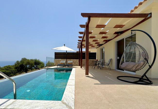 Villa in Skala - Villa Mela Villa in Skala - Villa Mela