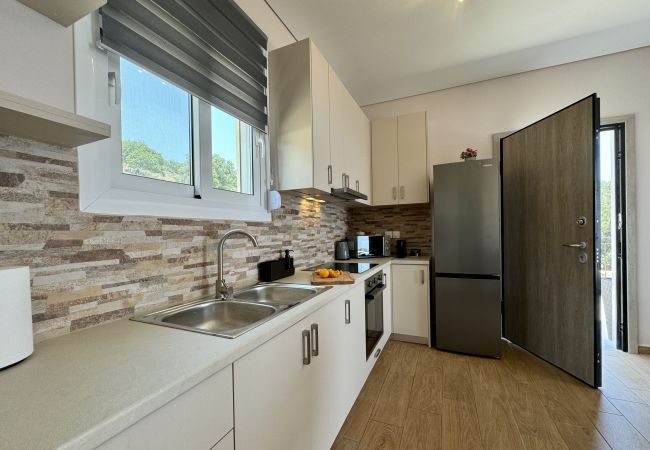 Villa in Skala - Villa Mela Villa in Skala - Villa Mela