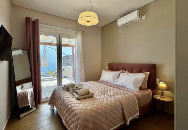 Villa in Skala - Villa Mela Villa in Skala - Villa Mela