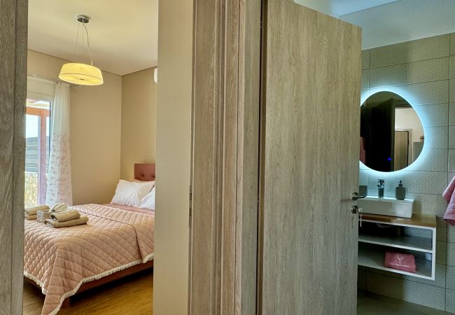 Villa in Skala - Villa Mela Villa in Skala - Villa Mela