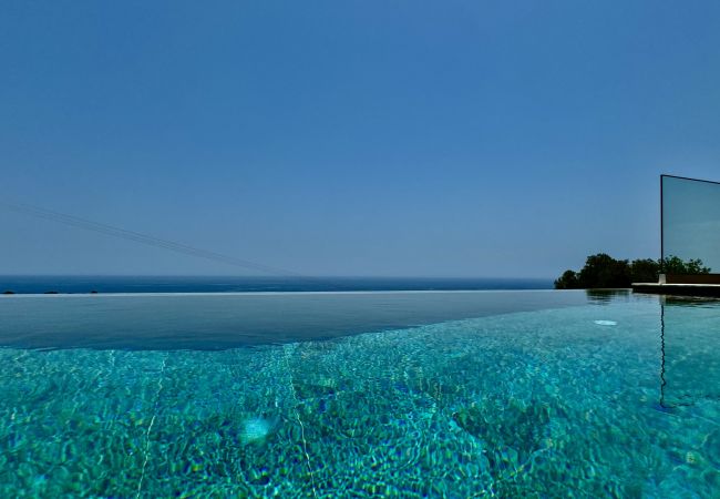 Villa in Skala - Villa Mela Villa in Skala - Villa Mela