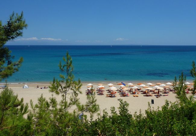 Villa in Skala - Villa Mela Villa in Skala - Villa Mela