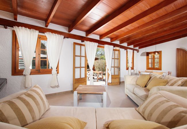 Villa in Pollensa / Pollença - Villa Alegre Villa in Pollensa / Pollença - Villa Alegre