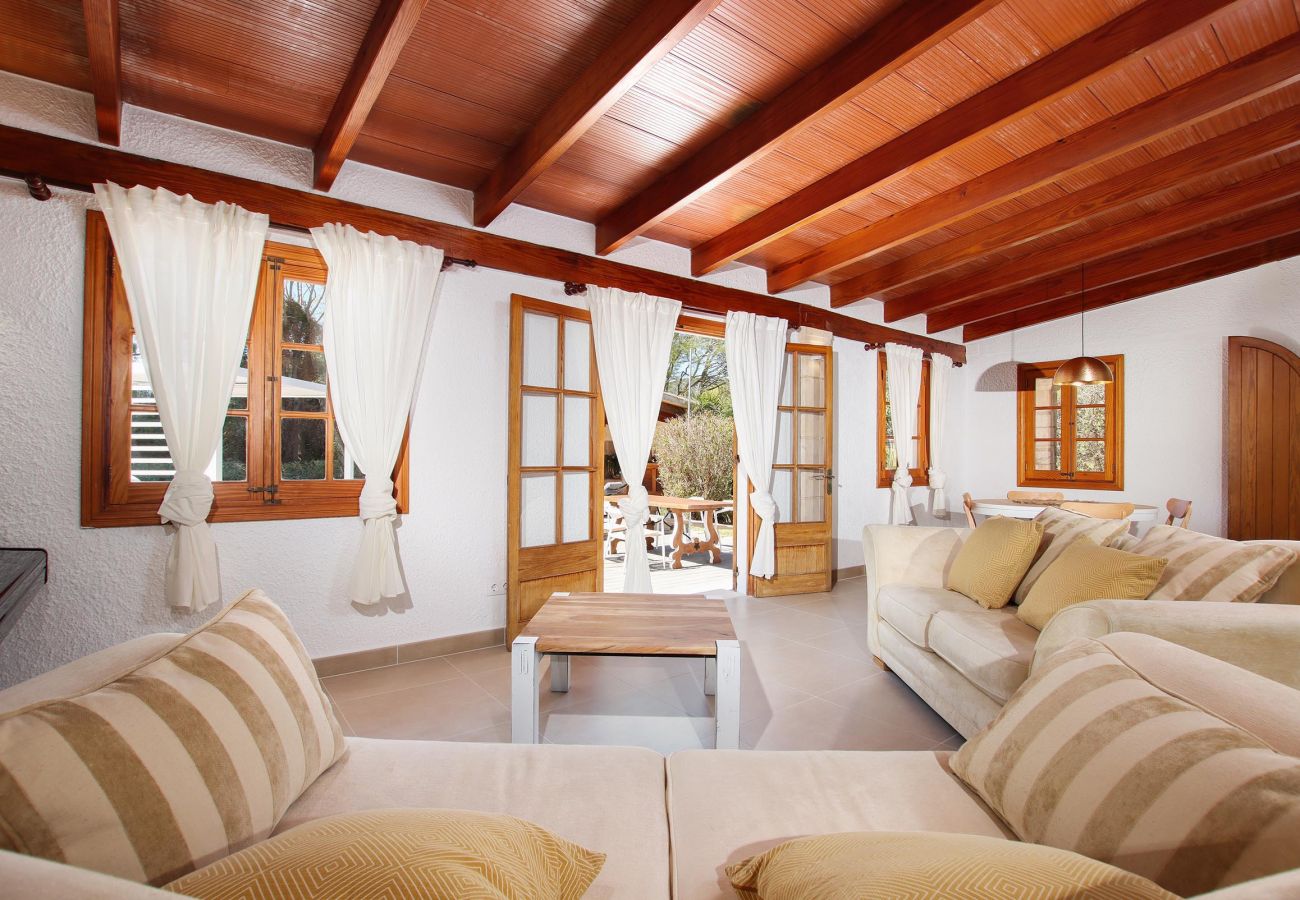 Villa in Pollensa / Pollença - Villa Alegre