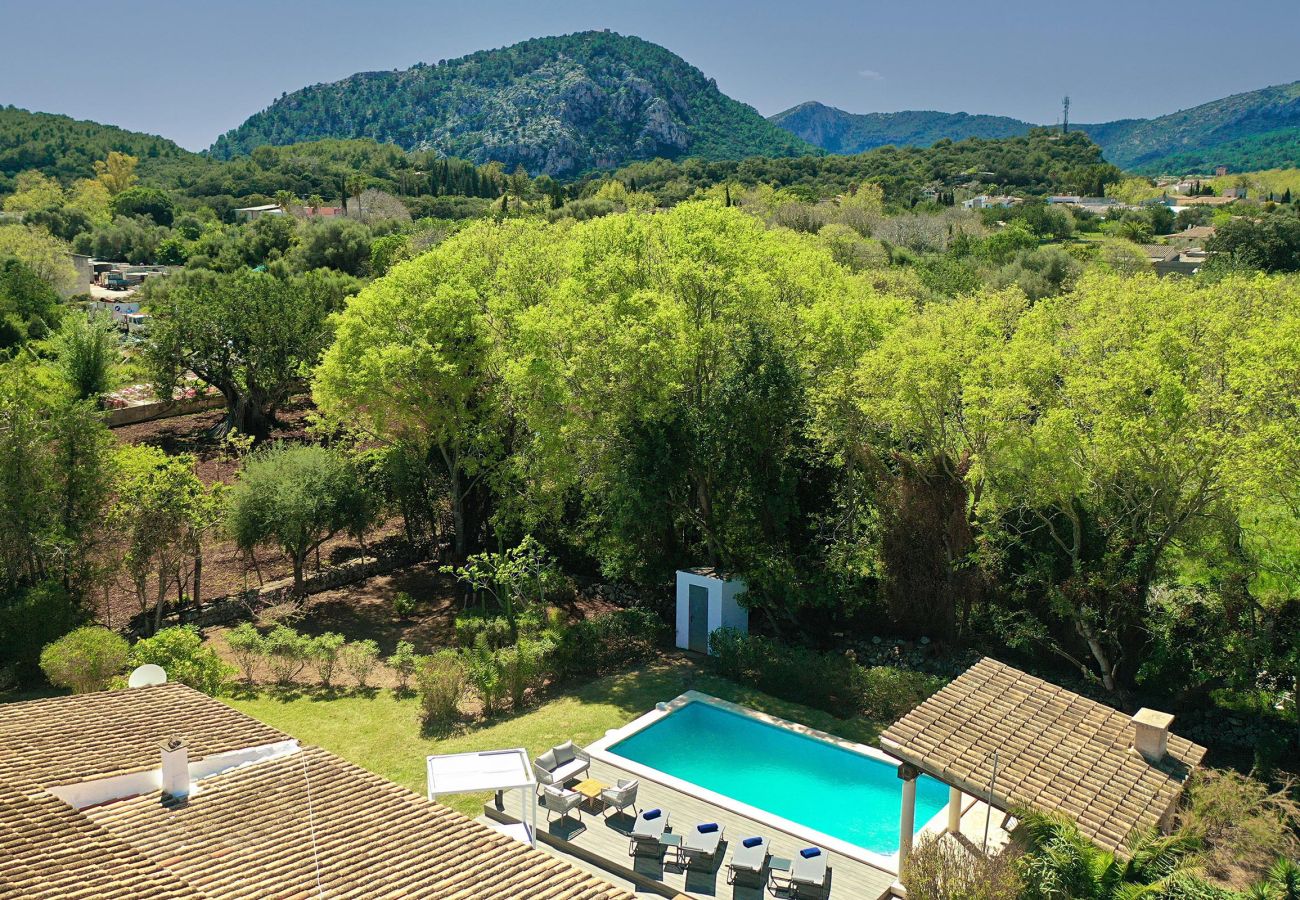 Villa in Pollensa / Pollença - Villa Alegre
