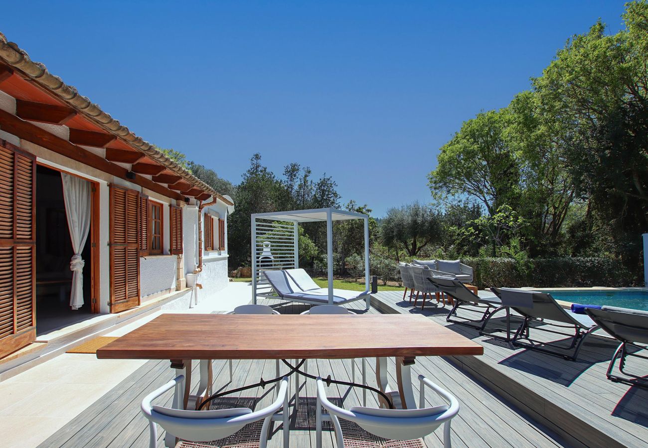 Villa in Pollensa / Pollença - Villa Alegre