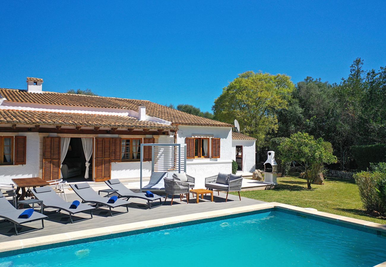 Villa in Pollensa / Pollença - Villa Alegre