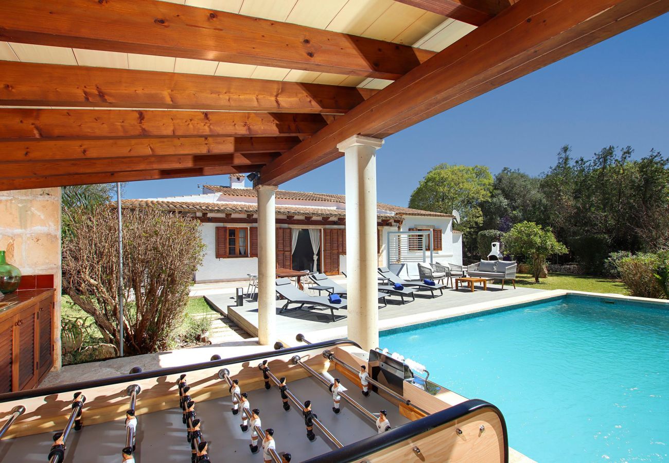 Villa in Pollensa / Pollença - Villa Alegre
