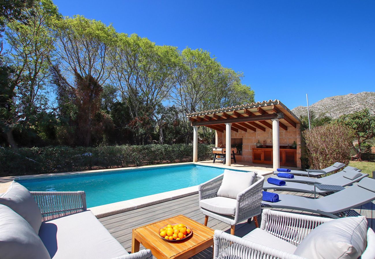 Villa in Pollensa / Pollença - Villa Alegre