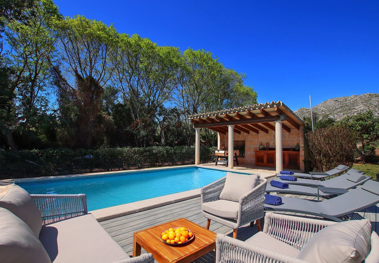 Villa in Pollensa / Pollença - Villa Alegre