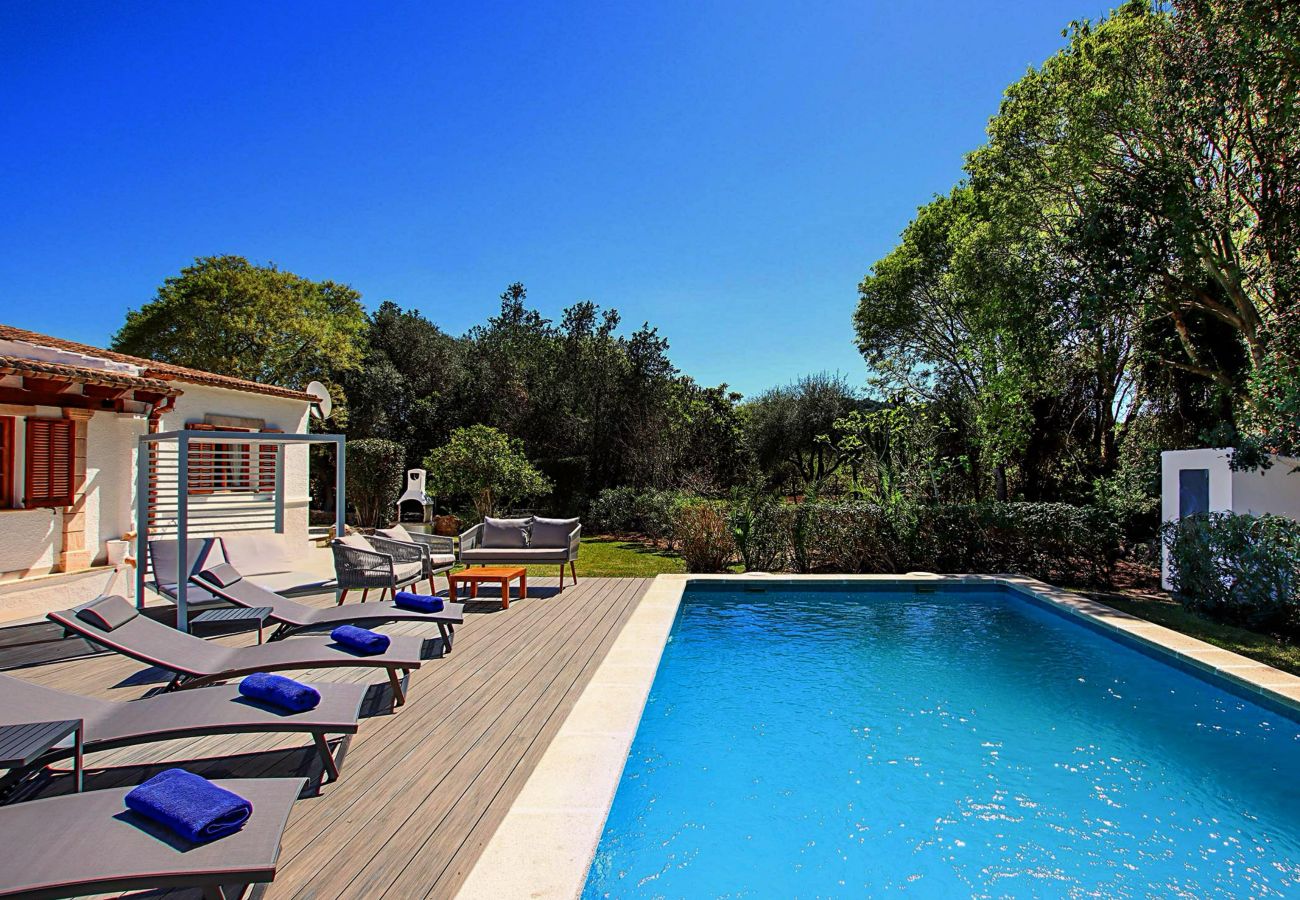 Villa in Pollensa / Pollença - Villa Alegre