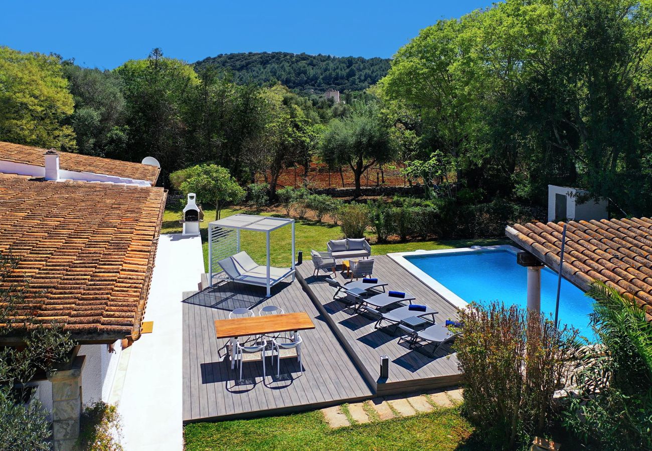 Villa in Pollensa / Pollença - Villa Alegre