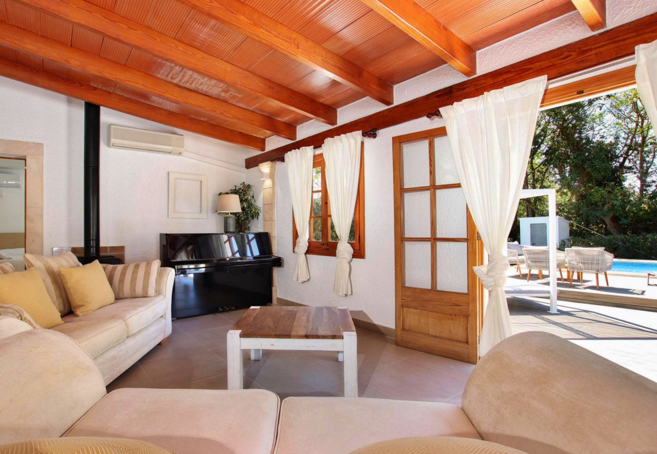 Villa in Pollensa / Pollença - Villa Alegre
