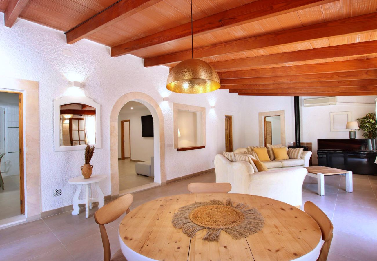 Villa in Pollensa / Pollença - Villa Alegre