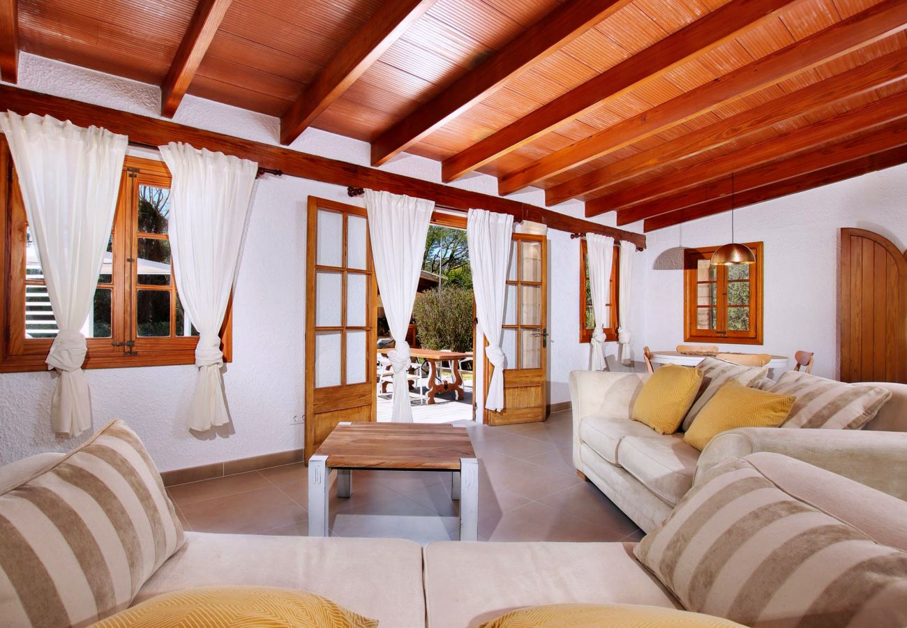 Villa in Pollensa / Pollença - Villa Alegre