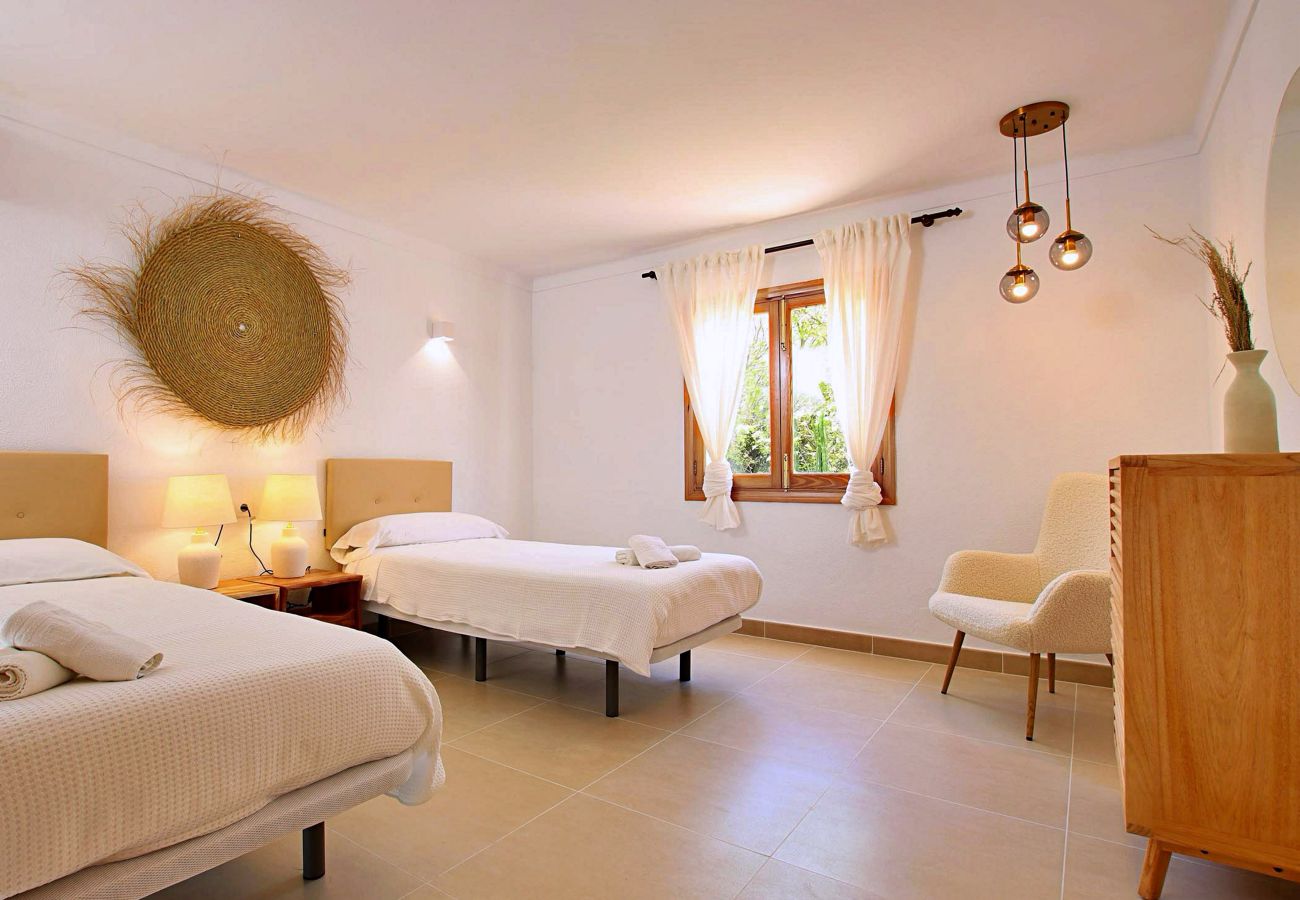 Villa in Pollensa / Pollença - Villa Alegre