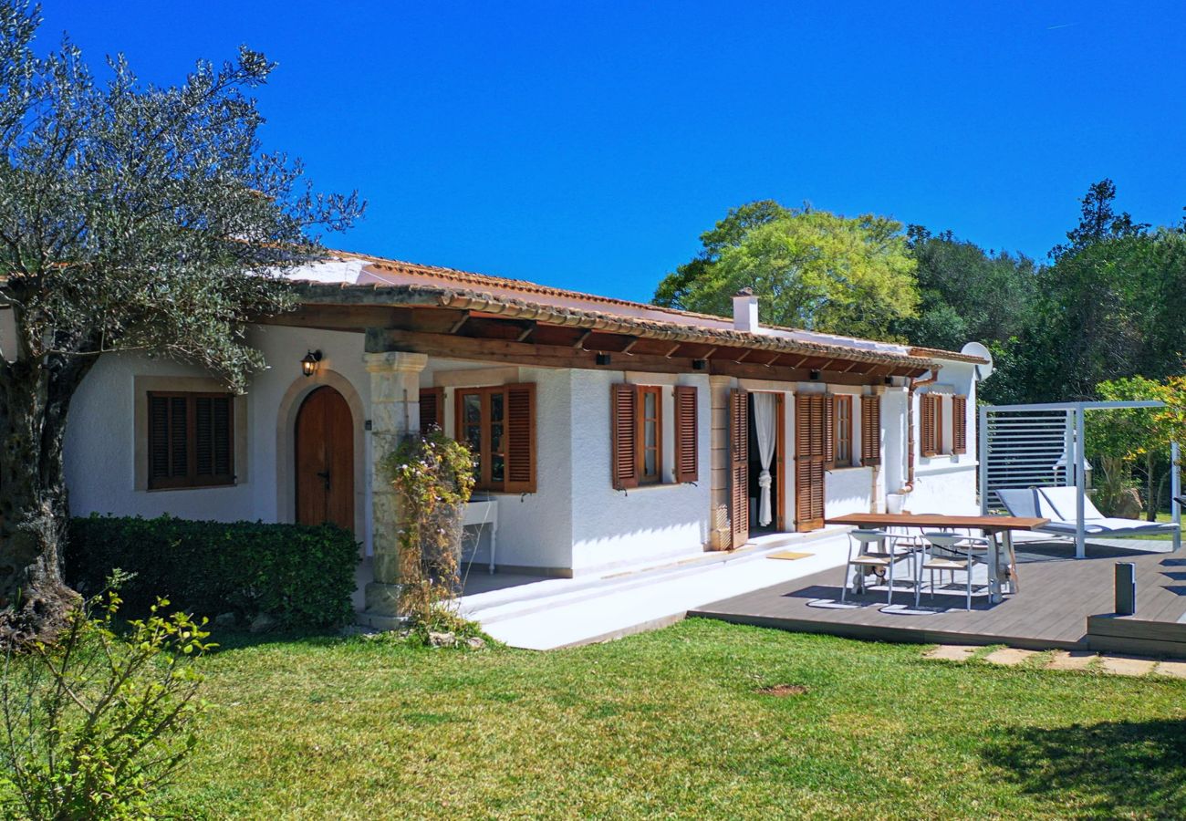 Villa in Pollensa / Pollença - Villa Alegre