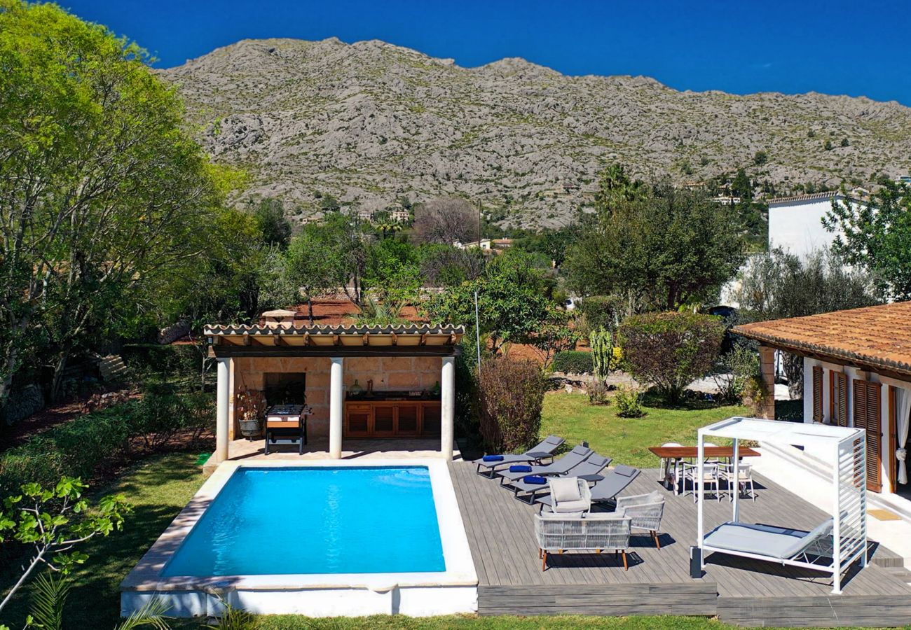 Villa in Pollensa / Pollença - Villa Alegre