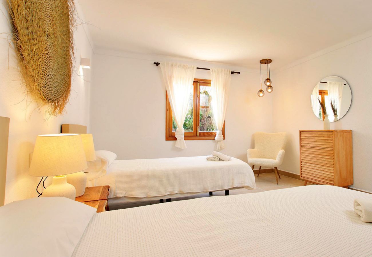 Villa in Pollensa / Pollença - Villa Alegre